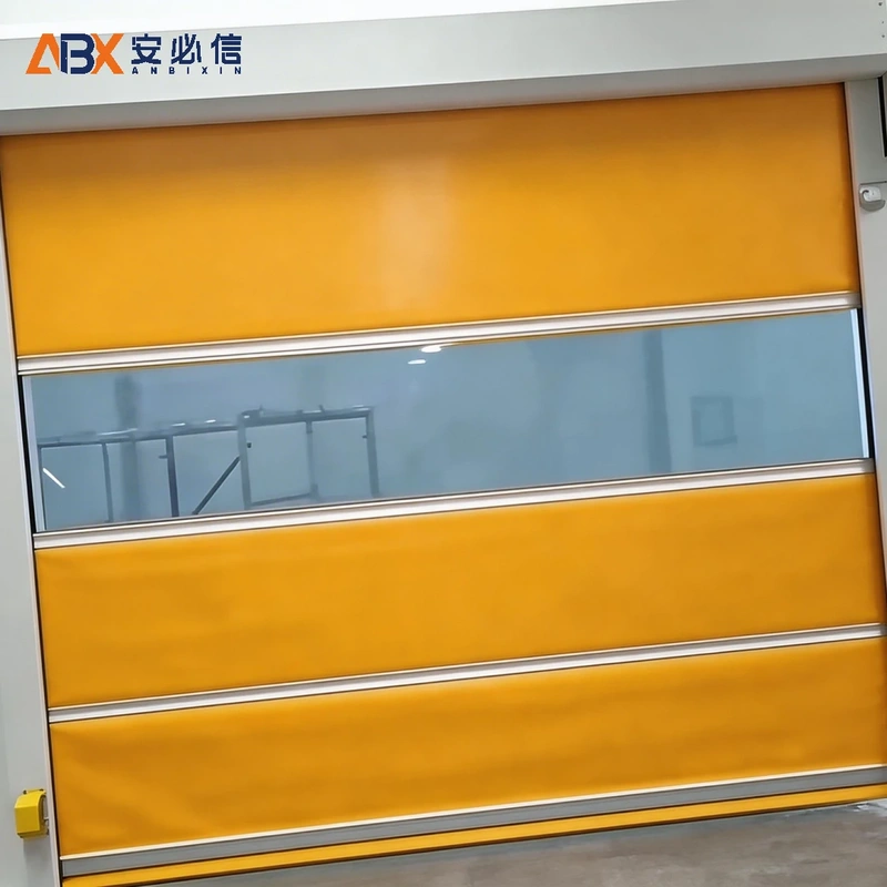 大连市快速卷帘门