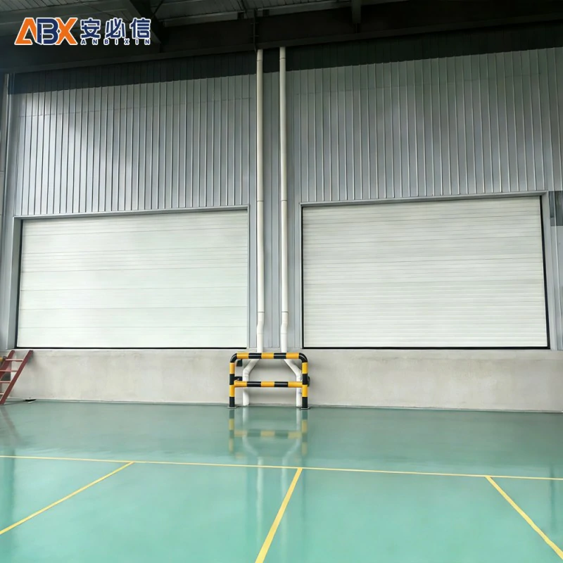 大连市保温提升门