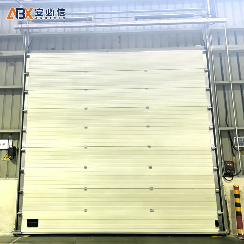 大连市高扬程滑升门