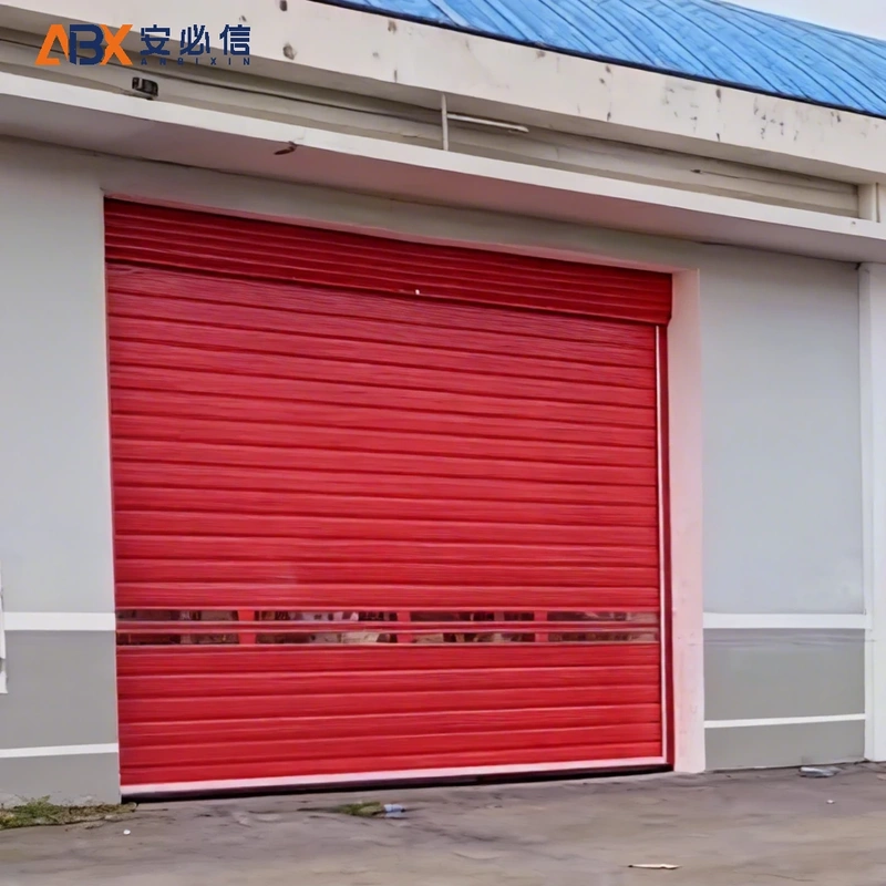 大连市金属快速门